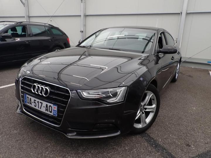 audi a5 sportback 2013 wauzzz8t8ea031320