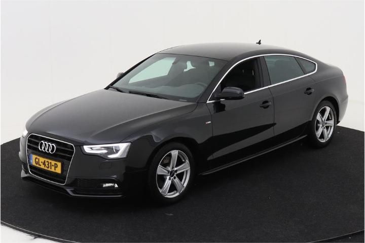 audi a5 sportback 2015 wauzzz8t8ga003441