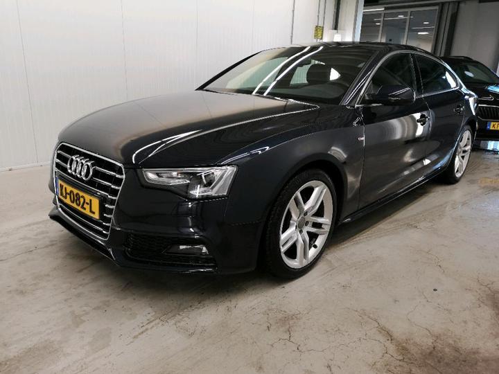 audi a5 2016 wauzzz8t8ga069777