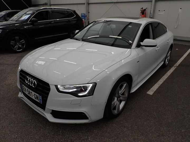 audi a5 sportback 2016 wauzzz8t8ga074722