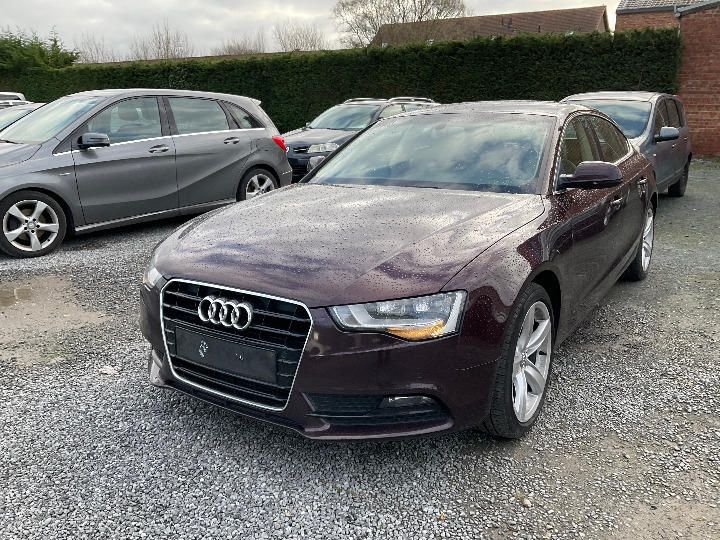 audi a5 sportback 2013 wauzzz8t9da057133