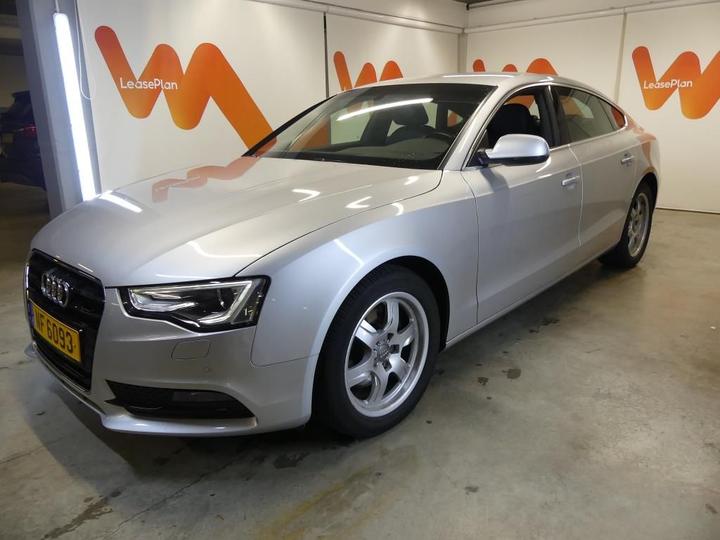 audi a5 sportback 2014 wauzzz8t9fa002653