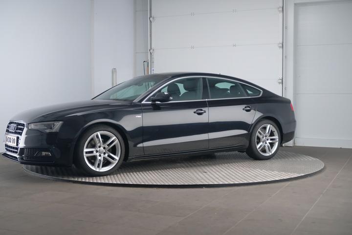 audi a5 sportback 2015 wauzzz8txfa039498