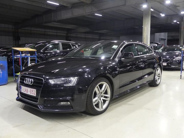 audi a5 sportback 2015 wauzzz8txga021472