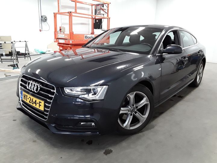 audi a5 sportback 2015 wauzzz8txga030110