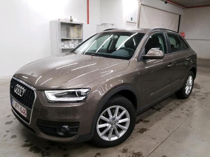 audi q3 2014 wauzzz8u1er143094