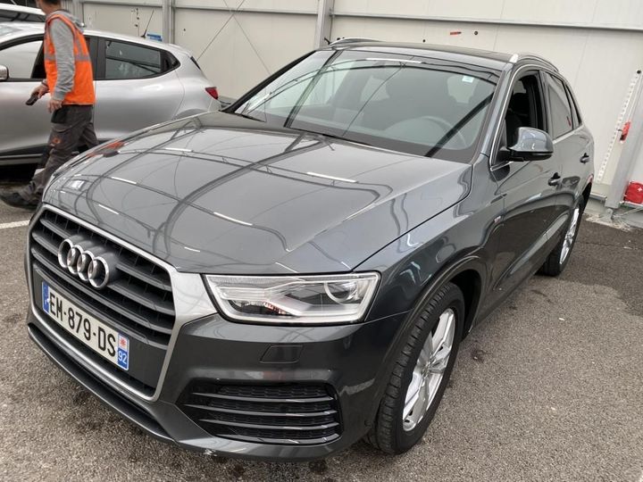 audi q3 2017 wauzzz8u2hr085663