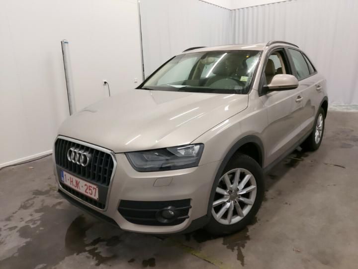 audi q3 2014 wauzzz8u5er114214