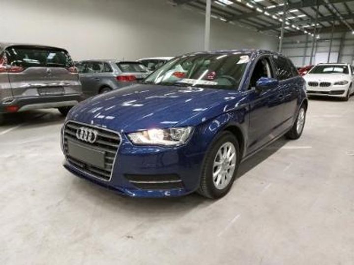 audi a3 sportback diesel - 2013 2015 wauzzz8v0ga070357