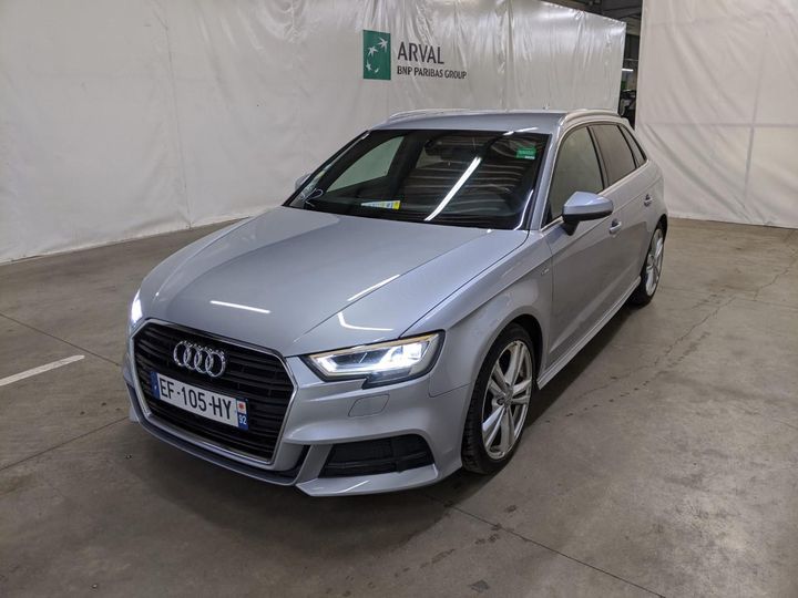 audi a3 sportback 2016 wauzzz8v0ha044889