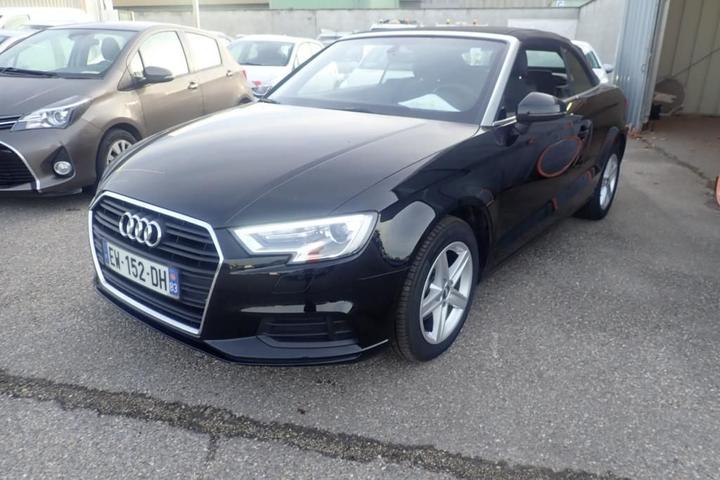 audi a3 cabriolet 2018 wauzzz8v0j1057454