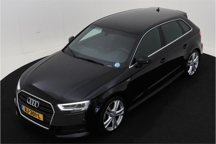 audi a3 sportback 2018 wauzzz8v0ja067207