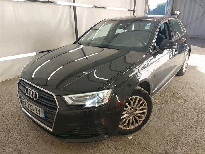 audi a3 sportback 2018 wauzzz8v0ja094424