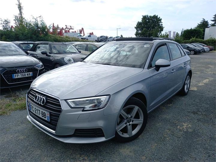 audi a3 sportback 2018 wauzzz8v0ka040834