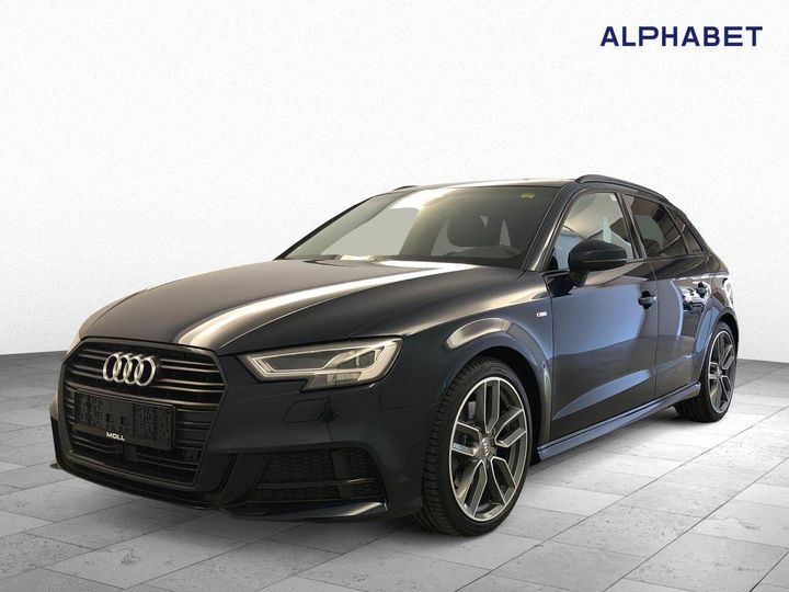 audi a3 35 tdi sportback 2019 wauzzz8v0ka091296