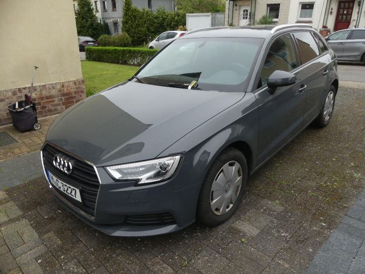 audi a3 sportback 2019 wauzzz8v0la014400