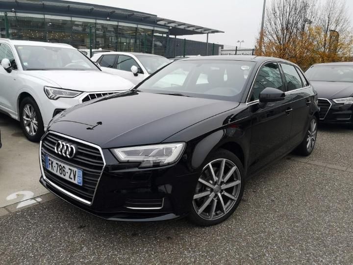 audi a3 sportback 2019 wauzzz8v0la026899