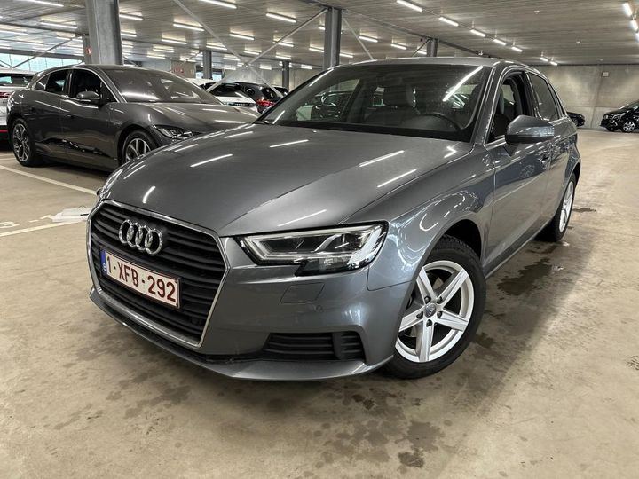 audi a3 sportback 2019 wauzzz8v0la045419