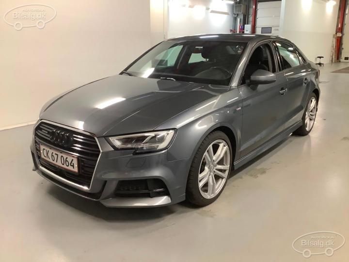 audi a3 saloon 2020 wauzzz8v0la047610