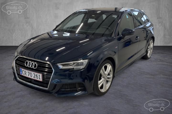 audi a3 sportback 2020 wauzzz8v0la055125