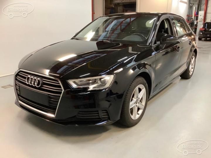 audi a3 sportback 2020 wauzzz8v0la061572