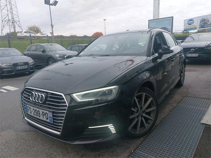 audi a3 sportback 2020 wauzzz8v0la069395