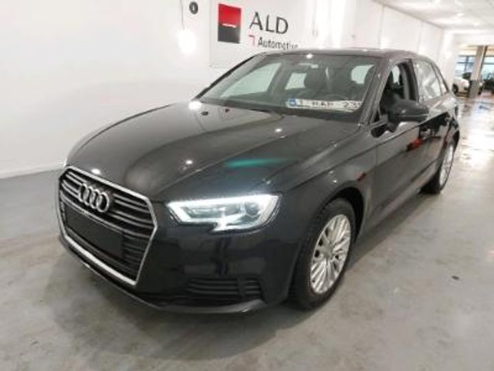 audi a3 sportback diesel - 2017 2016 wauzzz8v1ha065024