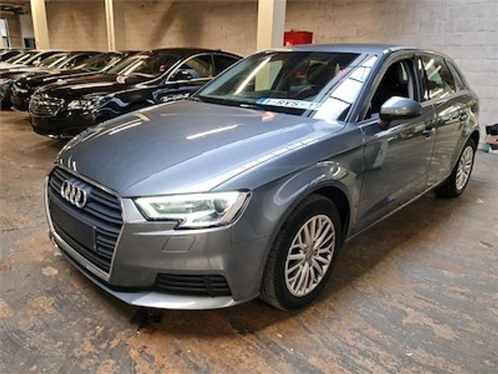 audi a3 sportback diesel - 2017 2017 wauzzz8v1ha114559