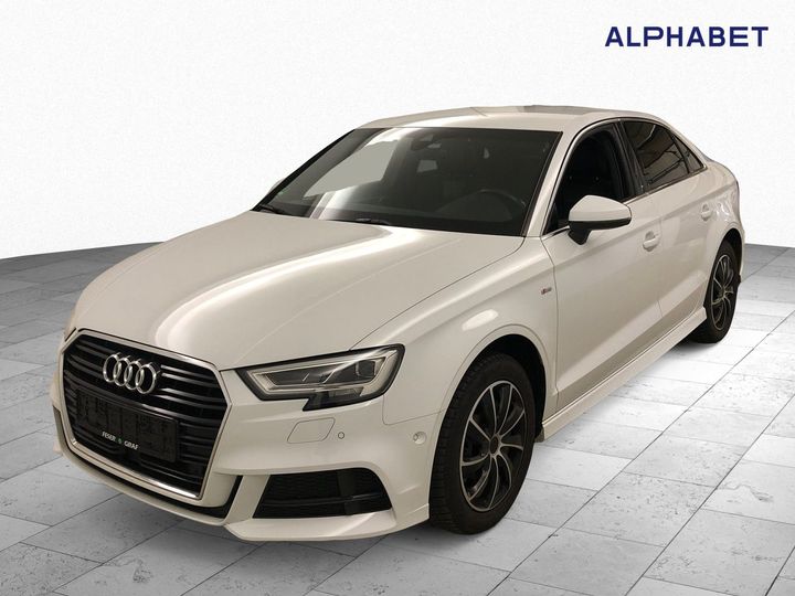 audi a3 2.0 tdi limousine 2018 wauzzz8v1j1043059