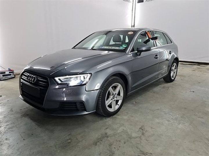 audi a3 sportback - 2017 2017 wauzzz8v1ja000504