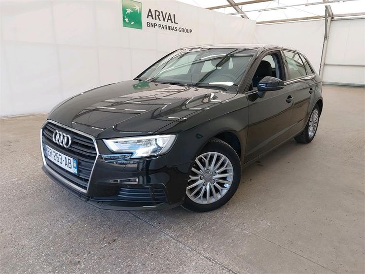 audi a3 sportback 2017 wauzzz8v1ja033891