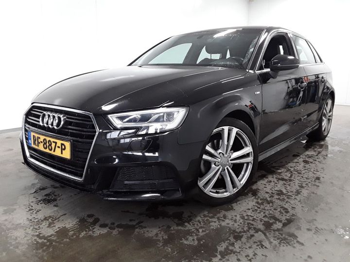 audi a3 sportback 2018 wauzzz8v1ja056748