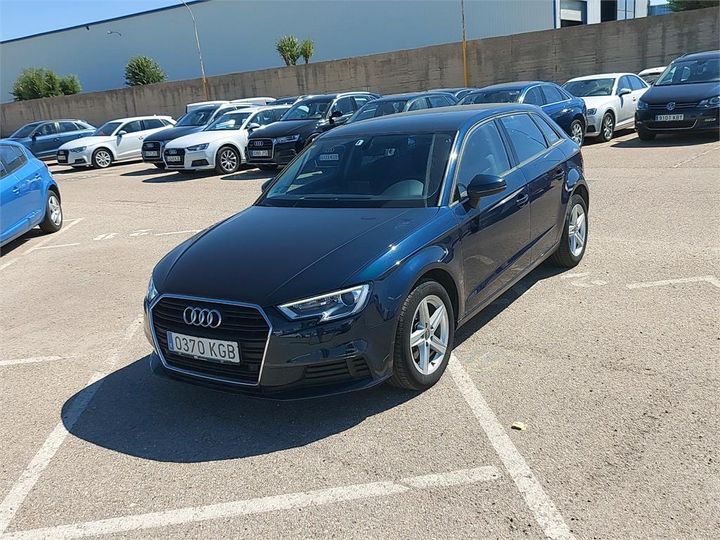 audi a3 2017 wauzzz8v1ja056751