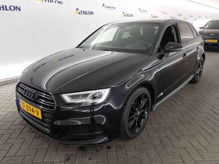 audi a3 sportback 2018 wauzzz8v1ja059391