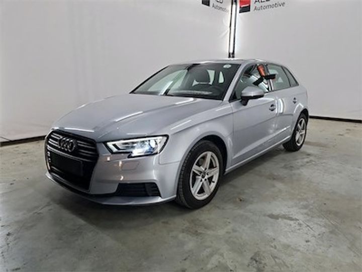 audi a3 sportback diesel - 2017 2018 wauzzz8v1ja108993