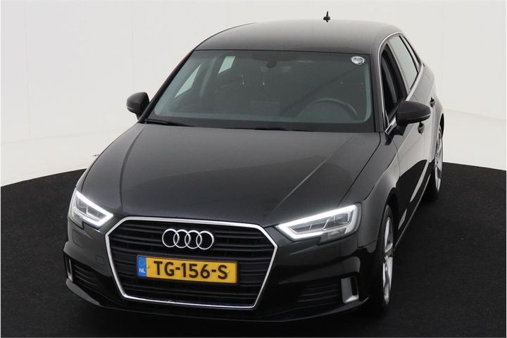 audi a3 sportback 2018 wauzzz8v1ja150743