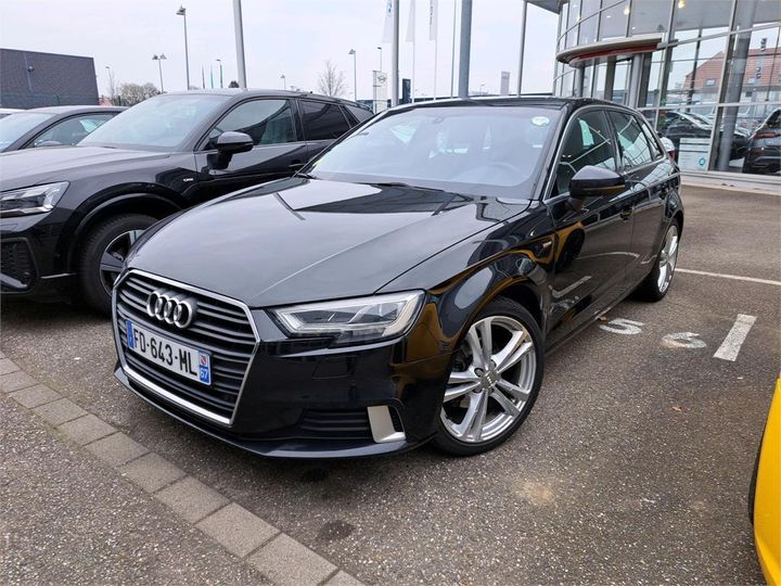 audi a3 sportback 2019 wauzzz8v1ka028594