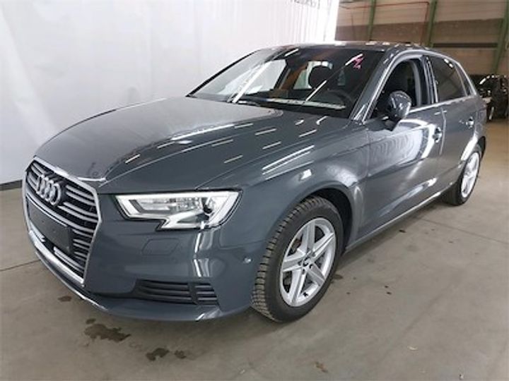 audi a3 sportback diesel - 2017 2018 wauzzz8v1ka045072