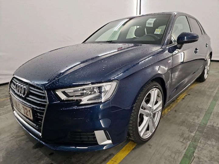 audi a3 sportback - 2017 2019 wauzzz8v1ka114018