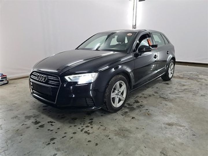 audi a3 sportback diesel - 2017 2019 wauzzz8v1ka118585