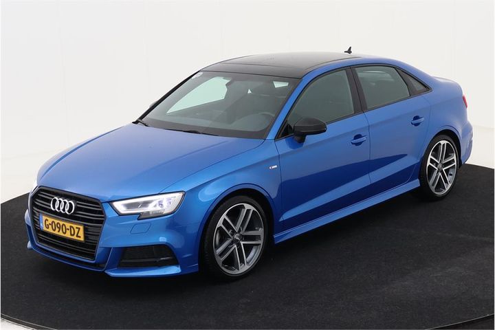 audi a3 2019 wauzzz8v1la001607