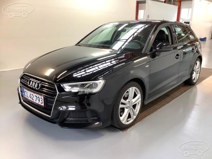 audi a3 sportback 2019 wauzzz8v1la002661