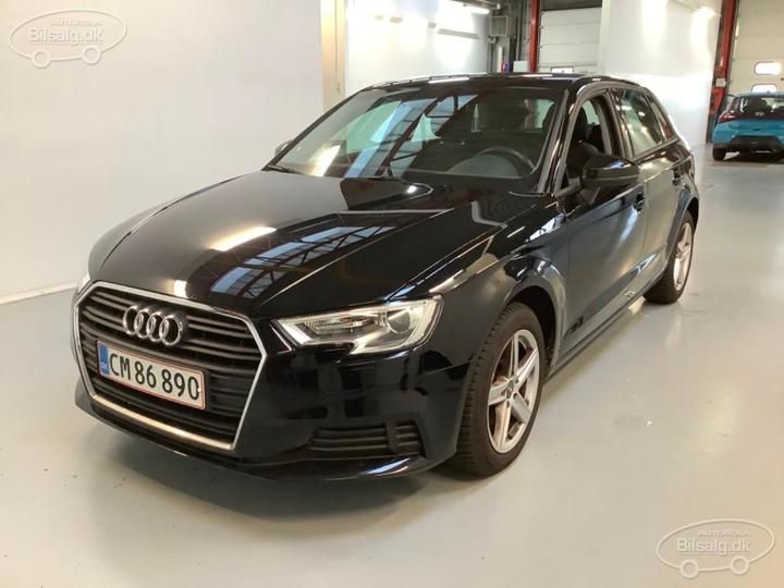 audi a3 sportback 2019 wauzzz8v1la004832