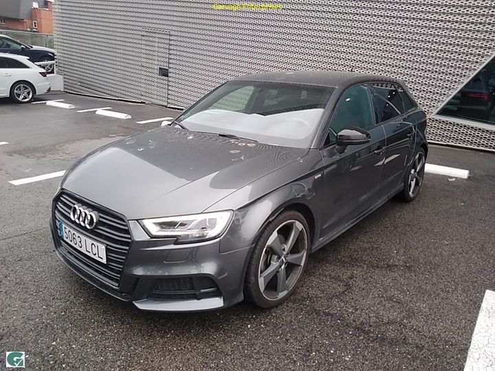 audi a3 2019 wauzzz8v1la007939