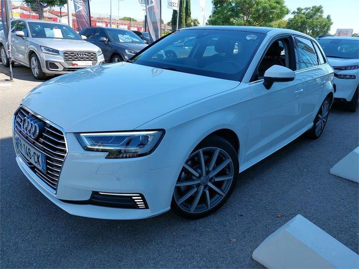 audi a3 sportback 2020 wauzzz8v1la054694