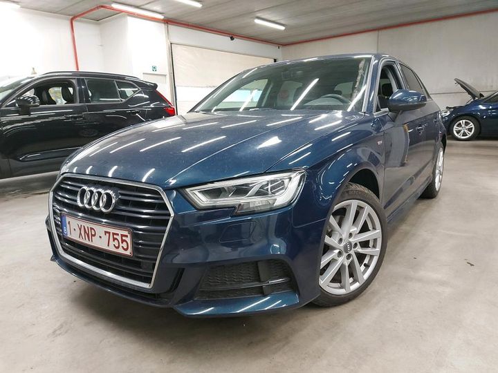 audi a3 sportback 2020 wauzzz8v1la059815