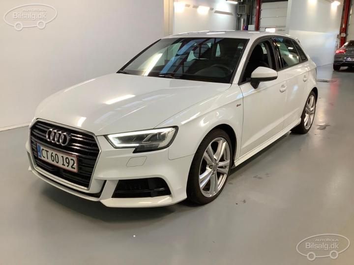 audi a3 sportback 2020 wauzzz8v1la071673