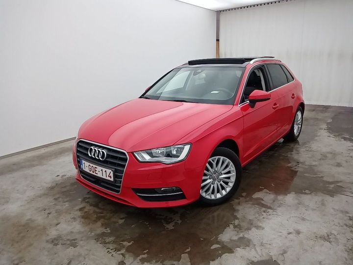 audi a3 sportback &#3912 2014 wauzzz8v2ea129793