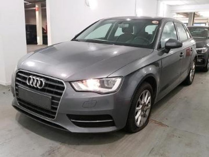 audi a3 sportback diesel - 2013 2015 wauzzz8v2ga004490