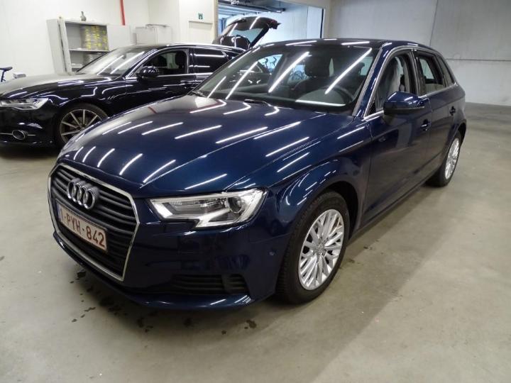 audi a3 sportback 2016 wauzzz8v2ha042559